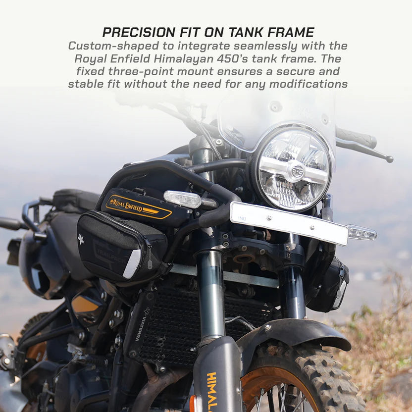 VIATERRA TRAILPACK LITE RE HIMALAYAN 450