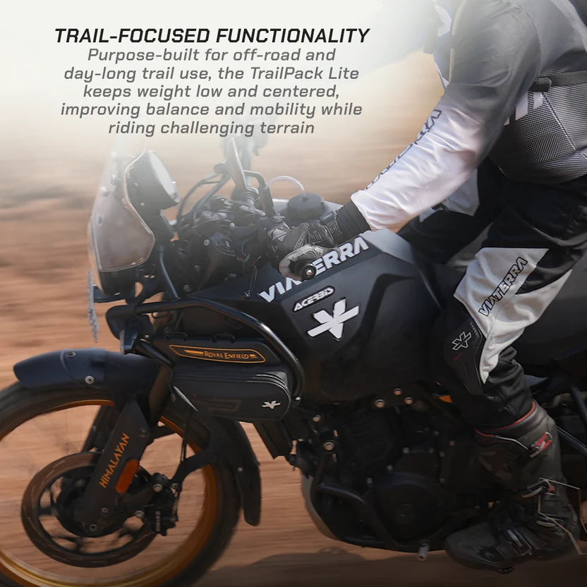 VIATERRA TRAILPACK LITE RE HIMALAYAN 450