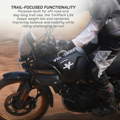 VIATERRA TRAILPACK LITE RE HIMALAYAN 450