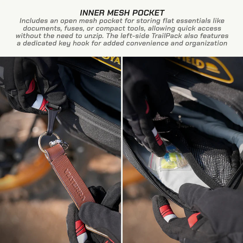 VIATERRA TRAILPACK LITE RE HIMALAYAN 450