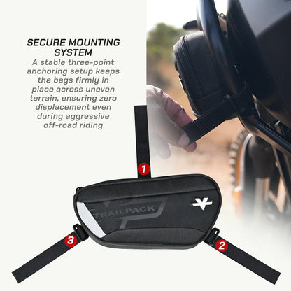 VIATERRA TRAILPACK LITE RE HIMALAYAN 450