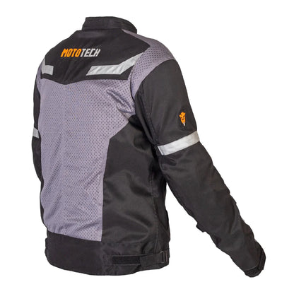 JACKET MOTOTECH REFLEX AIR FLO