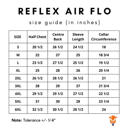 JACKET MOTOTECH REFLEX AIR FLO