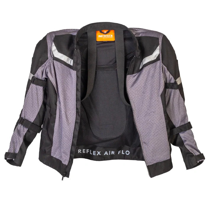 JACKET MOTOTECH REFLEX AIR FLO