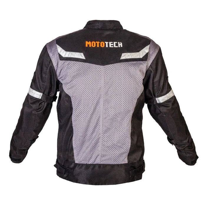 JACKET MOTOTECH REFLEX AIR FLO