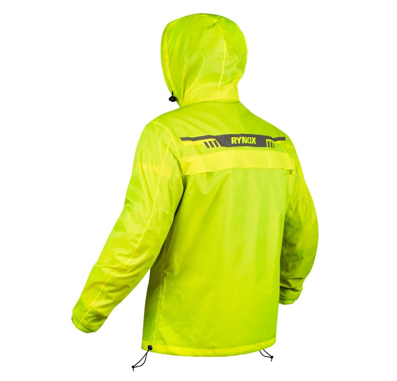 Jacket Rynox Rain H2GO
