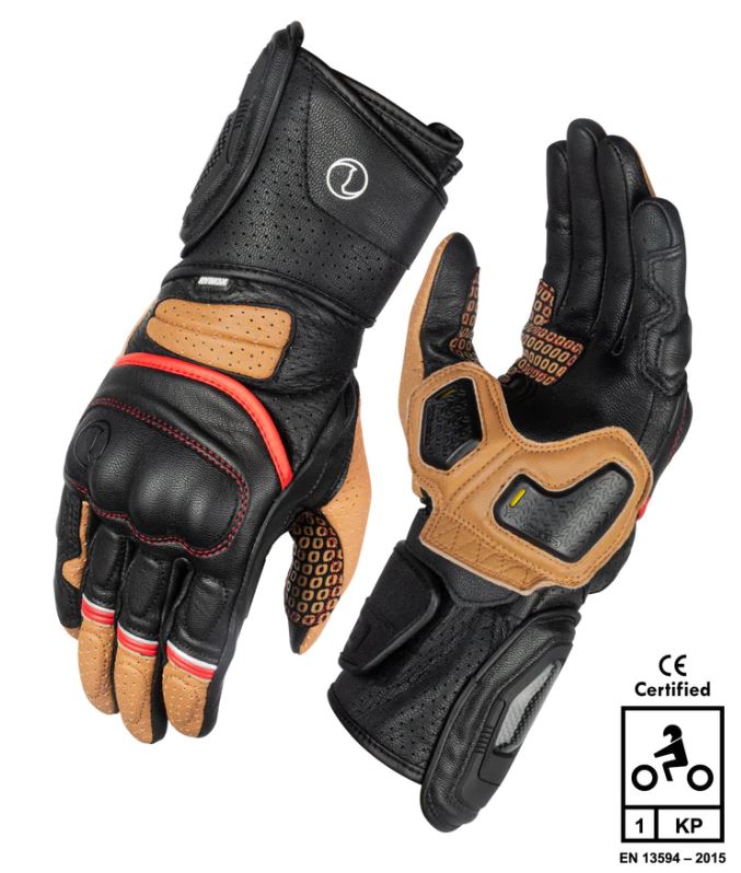 Gloves Rynox Storm EVO2