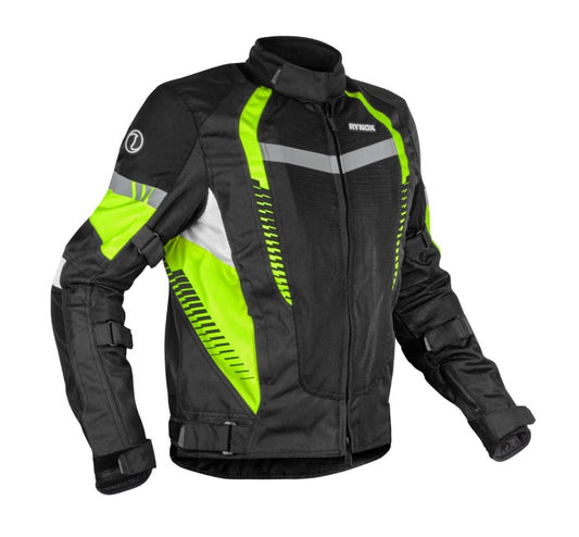 JACKET RYNOX TORNADO PRO4