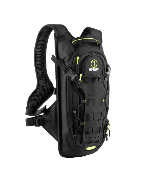RYNOX HYDRASTION BAG NAVIGATOR HIVIZ GREEN