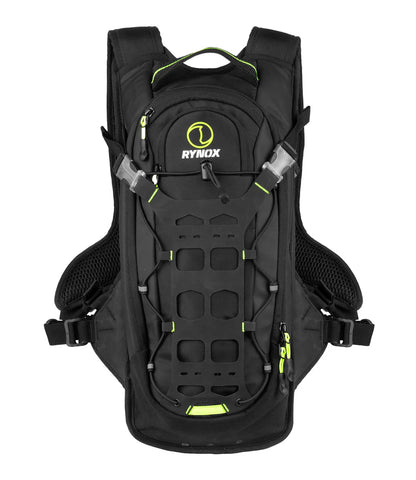 RYNOX HYDRASTION BAG NAVIGATOR HIVIZ GREEN