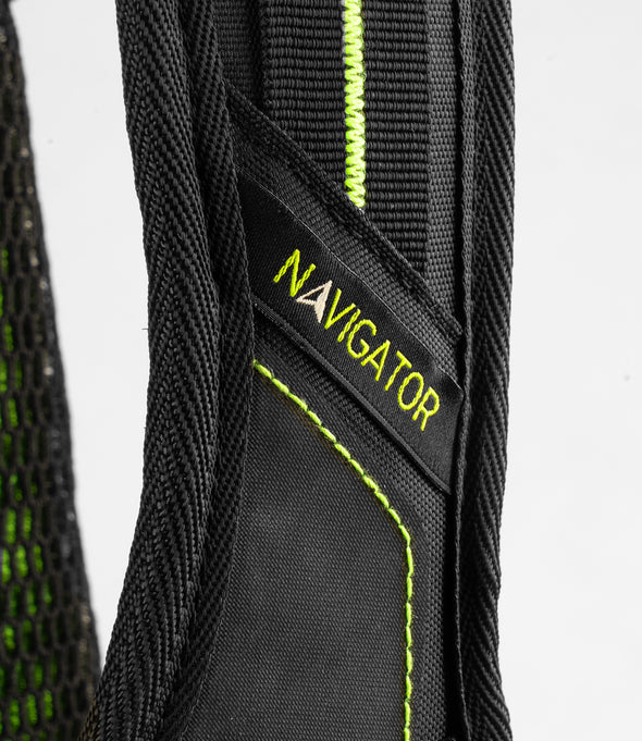 RYNOX HYDRASTION BAG NAVIGATOR HIVIZ GREEN