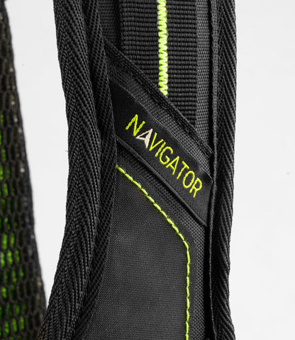 RYNOX HYDRASTION BAG NAVIGATOR HIVIZ GREEN