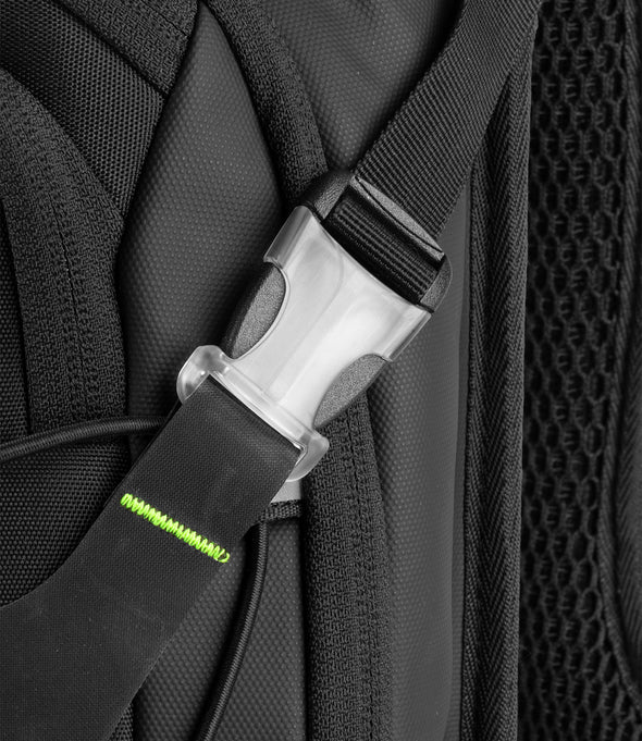 RYNOX HYDRASTION BAG NAVIGATOR HIVIZ GREEN