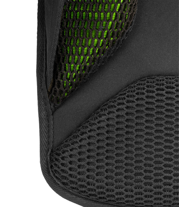 RYNOX HYDRASTION BAG NAVIGATOR HIVIZ GREEN