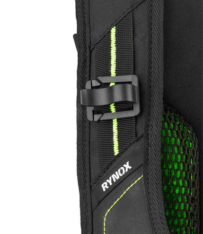 RYNOX HYDRASTION BAG NAVIGATOR HIVIZ GREEN
