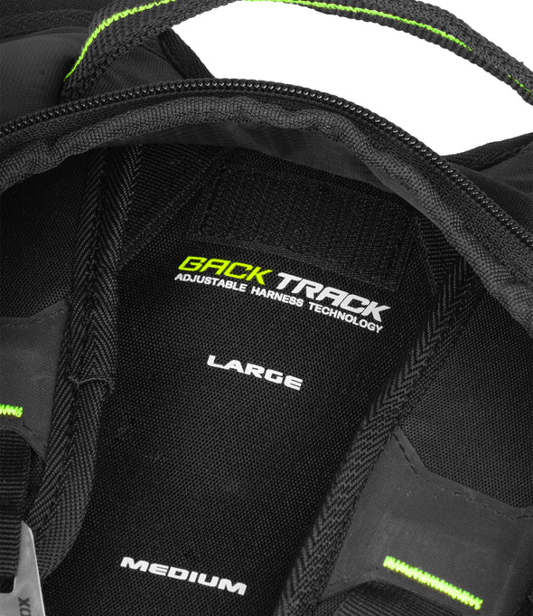 RYNOX HYDRASTION BAG NAVIGATOR HIVIZ GREEN