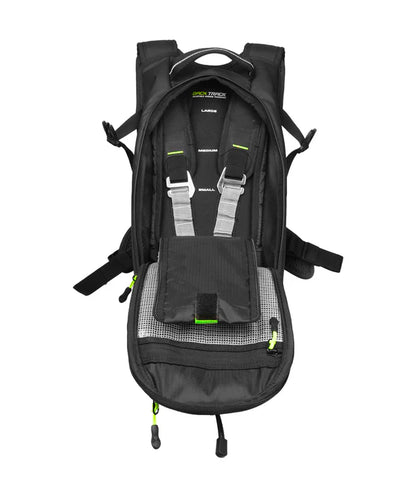 RYNOX HYDRASTION BAG NAVIGATOR HIVIZ GREEN