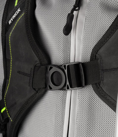 RYNOX HYDRASTION BAG NAVIGATOR HIVIZ GREEN