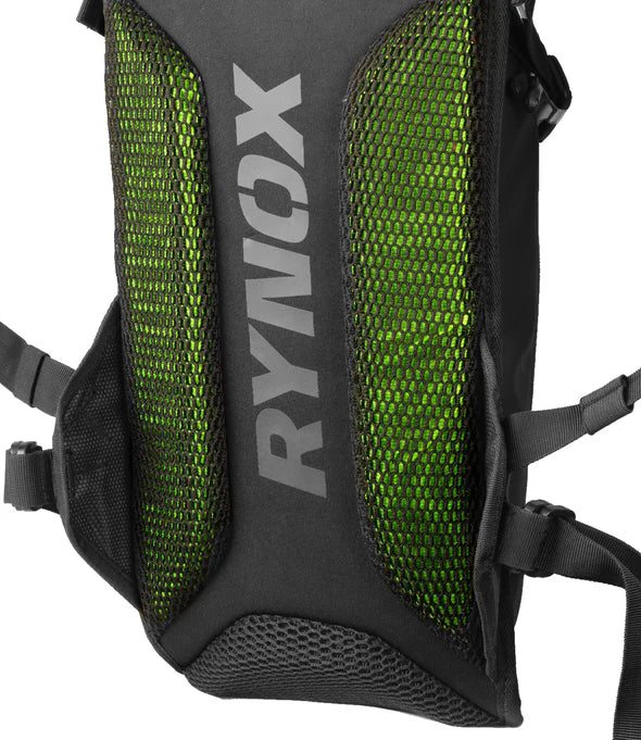 RYNOX HYDRASTION BAG NAVIGATOR HIVIZ GREEN