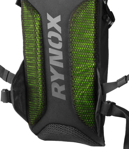 RYNOX HYDRASTION BAG NAVIGATOR HIVIZ GREEN