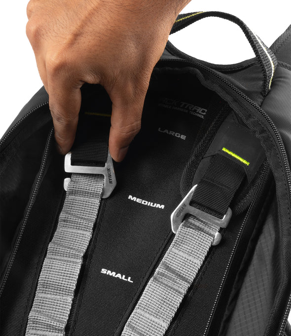 RYNOX HYDRASTION BAG NAVIGATOR HIVIZ GREEN