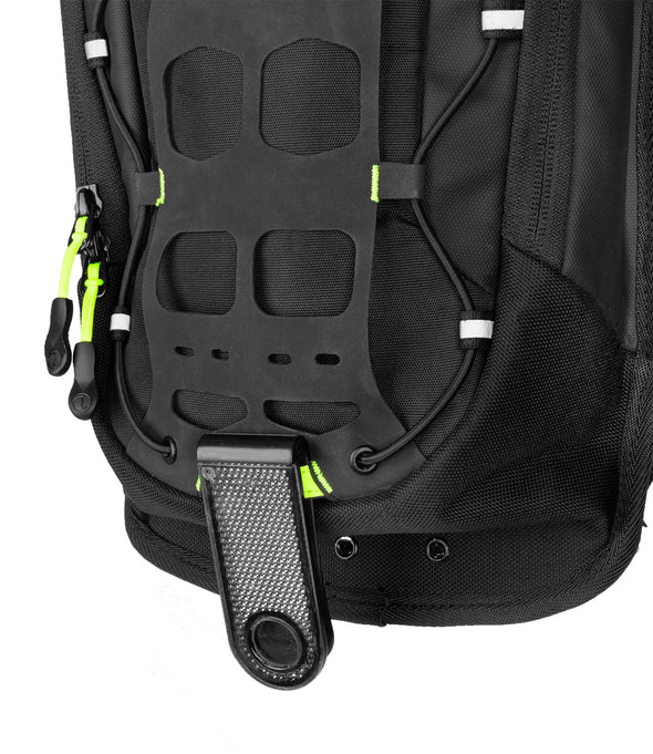 RYNOX HYDRASTION BAG NAVIGATOR HIVIZ GREEN