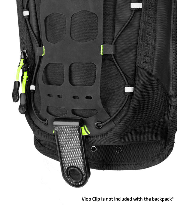 RYNOX HYDRASTION BAG NAVIGATOR HIVIZ GREEN
