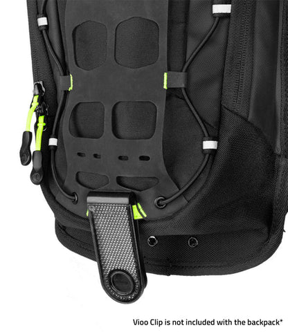 RYNOX HYDRASTION BAG NAVIGATOR HIVIZ GREEN