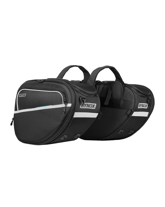 RYNOX SADDLE BAG NOMAD 2 60L