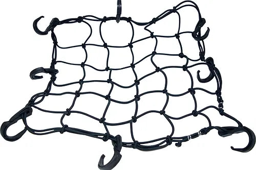 RAWSTONE BUNGEE NET 15x15 4MM