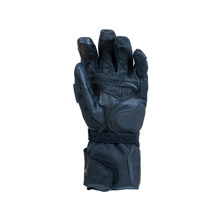 REISE GLOVES NUBRA BLACK