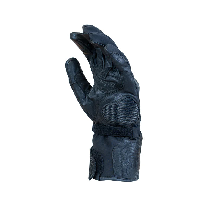 REISE GLOVES NUBRA BLACK