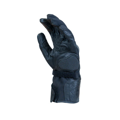 REISE GLOVES NUBRA BLACK