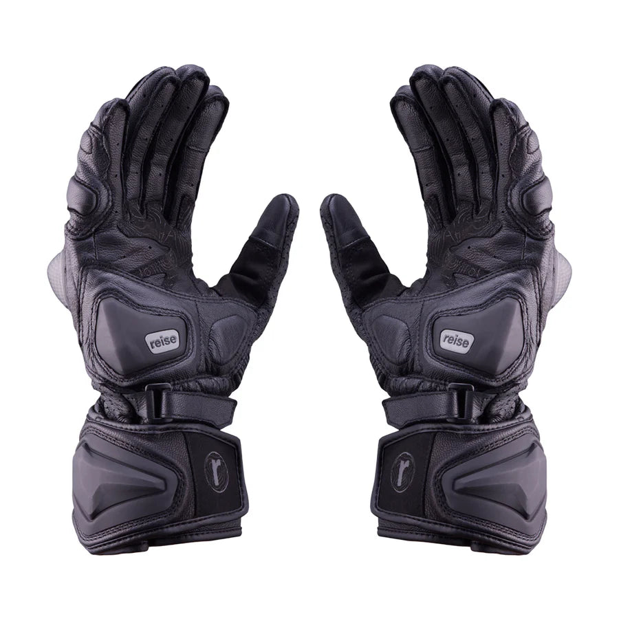 REISE GLOVES RHODES BLACK