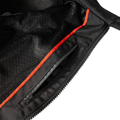 RYDEOUT JACKET TORRENT BLACK