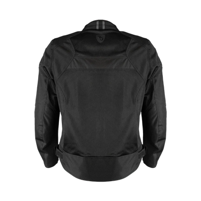 RYDEOUT JACKET TORRENT BLACK