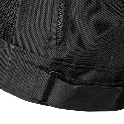 RYDEOUT JACKET TORRENT BLACK