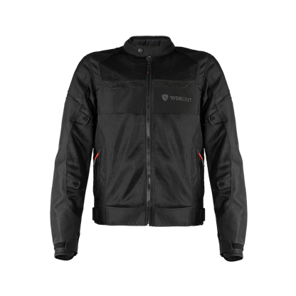 RYDEOUT JACKET TORRENT BLACK