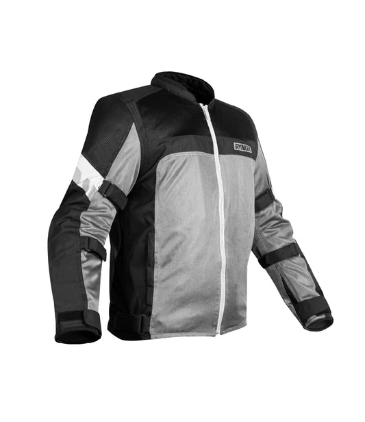 RYNOX JACKET HELIUM GT 2 BLACK GREY