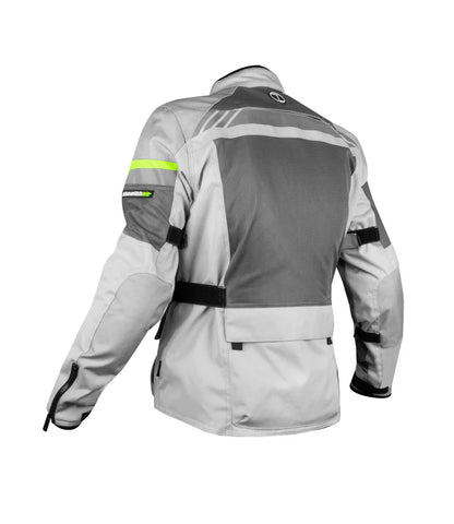 RYNOX JACKET STEALTH AIR PRO OFF WHITE