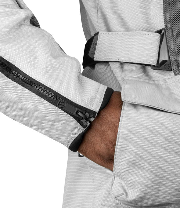 RYNOX JACKET STEALTH AIR PRO OFF WHITE