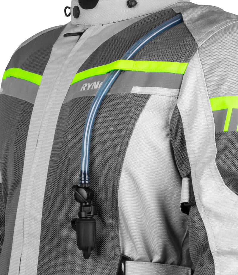 RYNOX JACKET STEALTH AIR PRO OFF WHITE