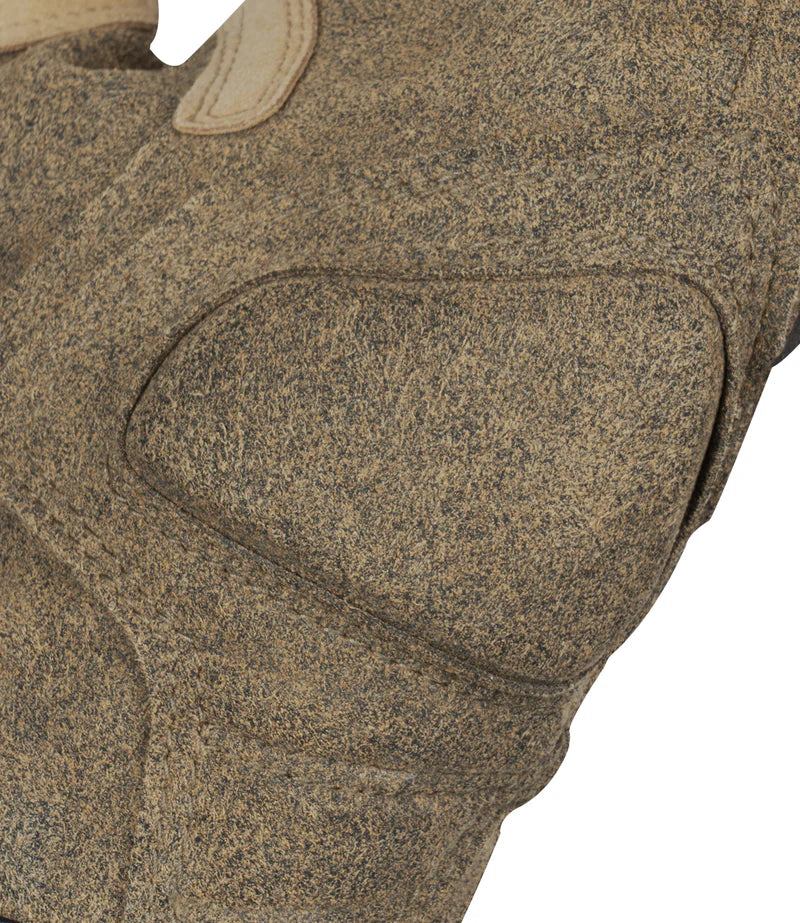 RYNOX GLOVES URBAN PRO 2 BROWN