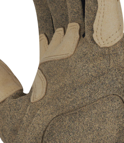 RYNOX GLOVES URBAN PRO 2 BROWN