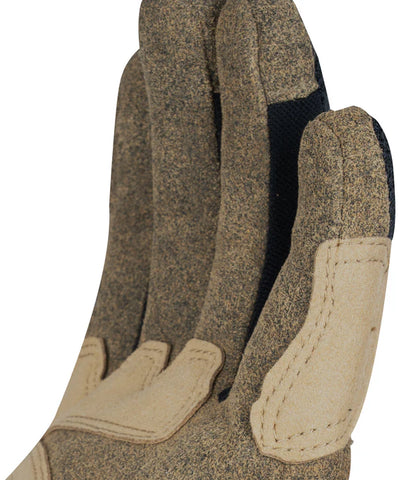 RYNOX GLOVES URBAN PRO 2 BROWN