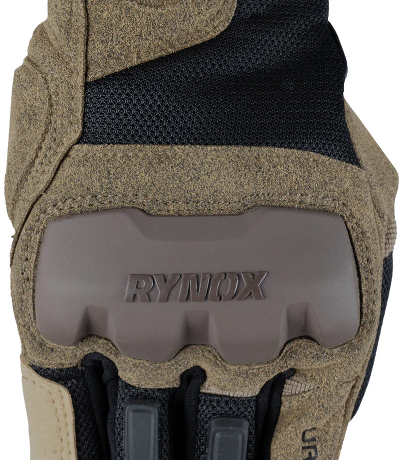 RYNOX GLOVES URBAN PRO 2 BROWN