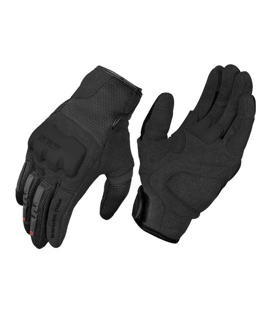RYNOX GLOVES URBAN PRO 2 BLACK