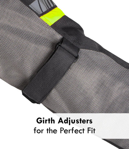RYNOX JACKET AIRGT 4 CE A FLURO GREY