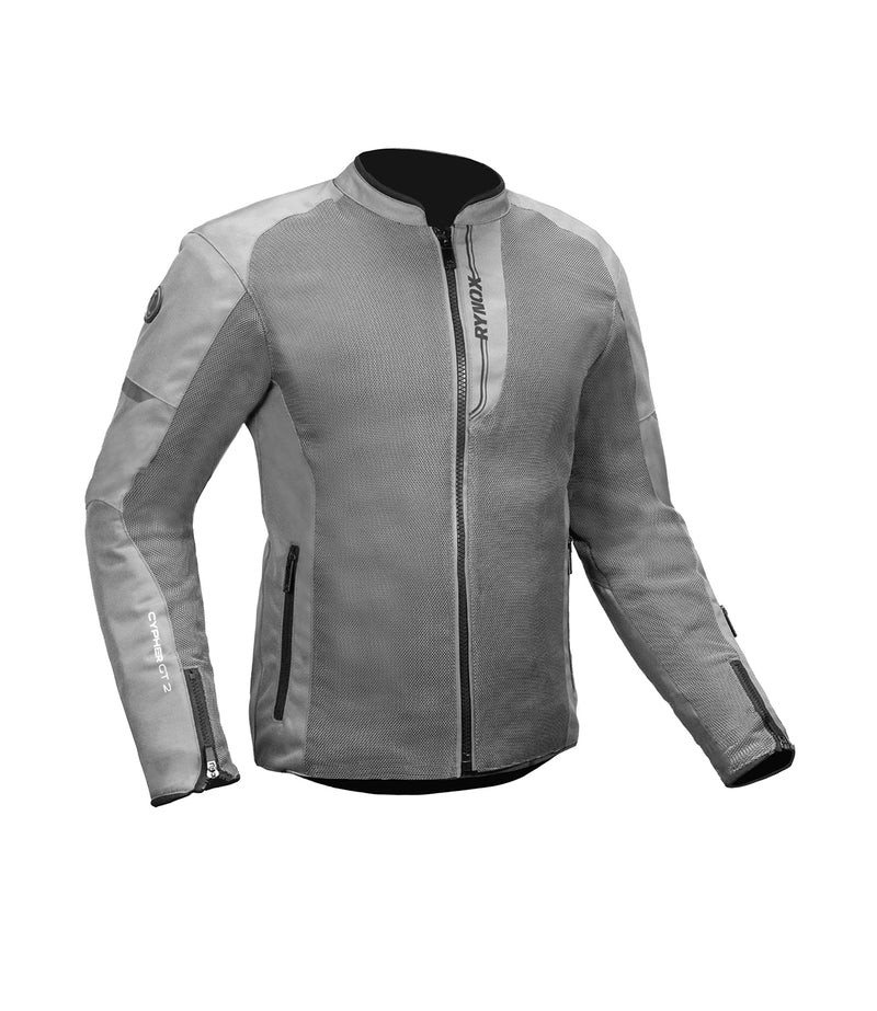 RYNOX JACKET CYPHER GT 2 GREY