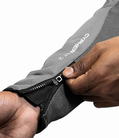 RYNOX JACKET CYPHER GT 2 GREY